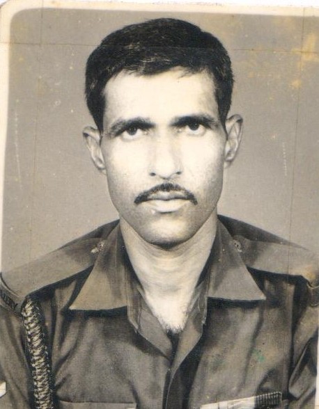 Mr. Rajveer Singh Yadav